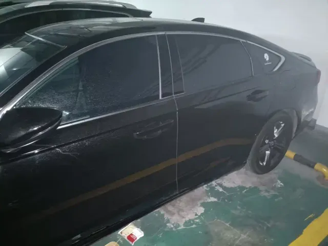 Honda Inspire — Фото автомобиля 7