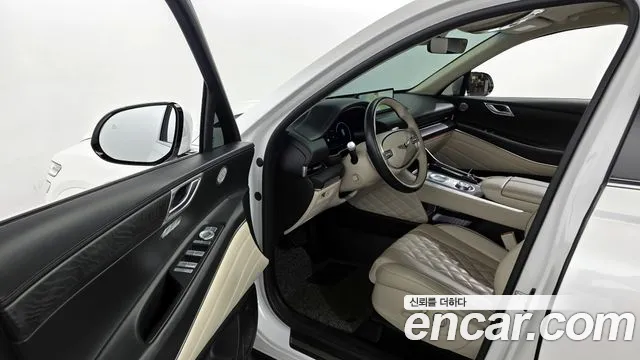 Genesis GV80 3.0 Дизель AWD — Фото автомобиля 10