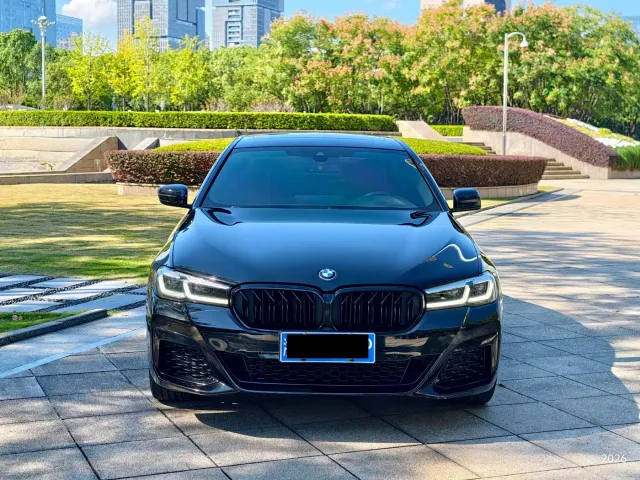 BMW 5 Series — Фото автомобиля 2