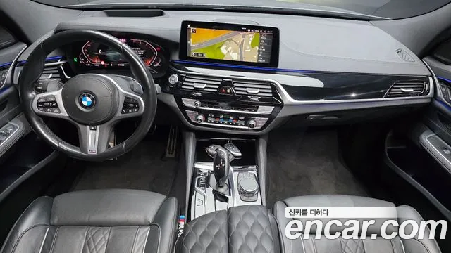 BMW Gran Turismo G32 — Фото автомобиля 10