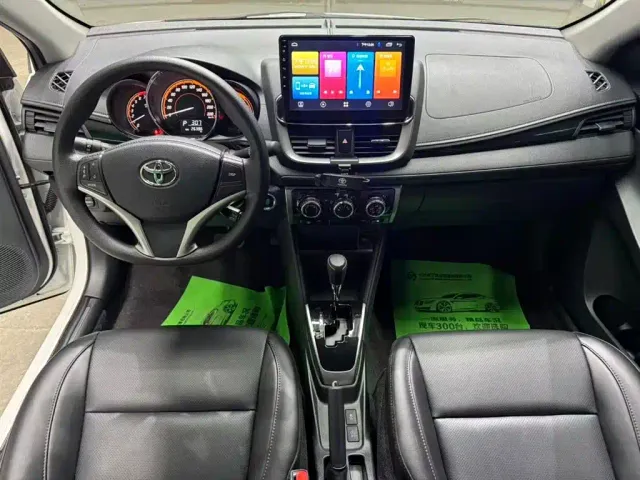 Toyota YARiS L Zhi Xuan — Фото автомобиля 14