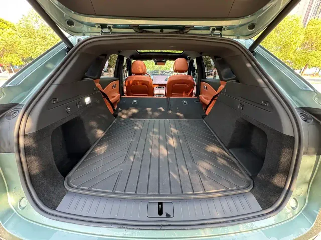 Chery Fengyun T9L — Фото автомобиля 17