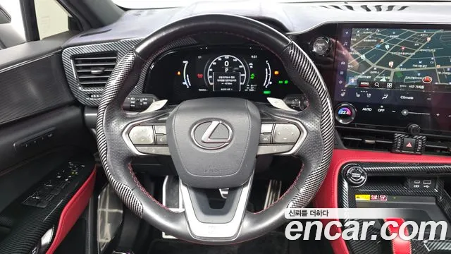 Lexus NX NX450h+ 2nd Gen — Фото автомобиля 13