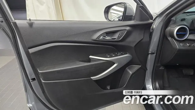 ChevroletGMDaewoo Trax Trax Кроссовер — Фото автомобиля 24