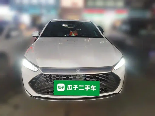 BYD Qin PLUS — Фото автомобиля 22