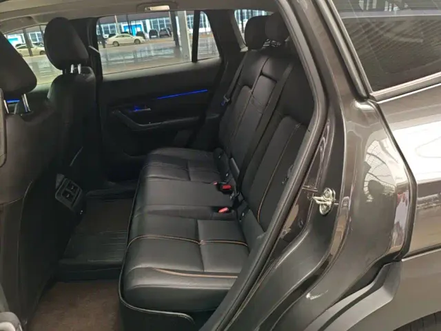 Mazda CX-50 Xingye — Фото автомобиля 16