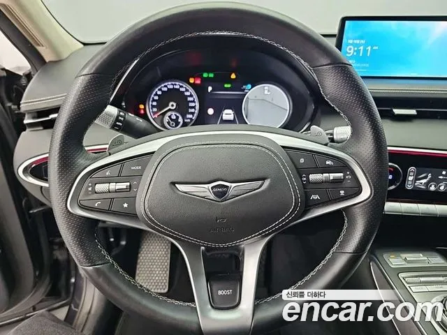 Genesis GV70 Electrified GV70 — Фото автомобиля 9