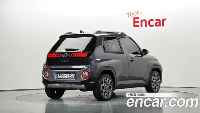 Hyundai Casper Casper Turbo Inspiration — Фото автомобиля 2