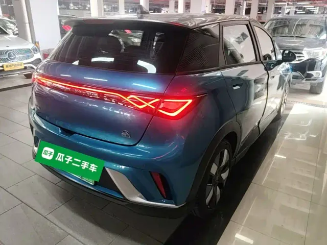 BYD Dolphin — Фото автомобиля 6