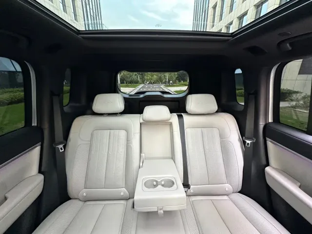 BYD FangChengBao Titanium 7 — Фото автомобиля 25