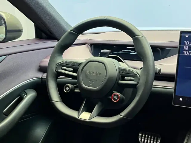 Xiaomi SU7 — Фото автомобиля 19