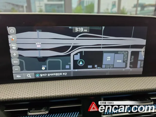Kia EV6 — Фото автомобиля 14