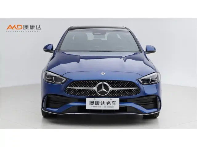 Mercedes-Benz C-Class — Фото автомобиля 2