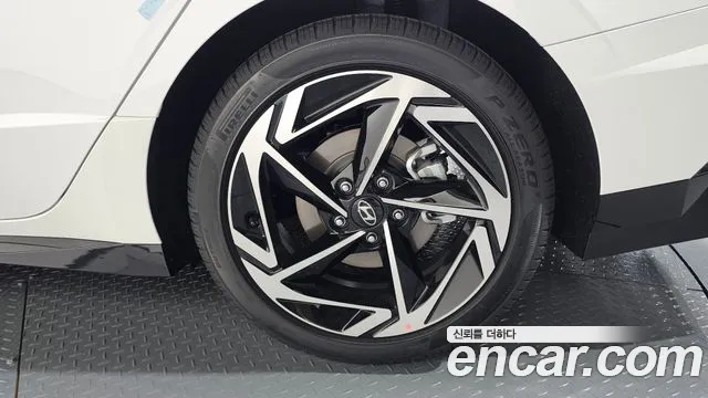 Hyundai Sonata Sonata Edge(DN8) 1.6 Turbo — Фото автомобиля 17