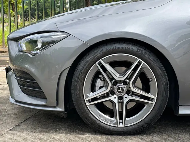 Mercedes-Benz CLA-Class — Фото автомобиля 12