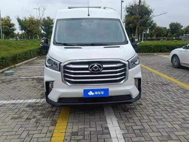 Maxus Xintu V90 — Фото автомобиля 2
