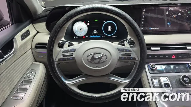 Hyundai Palisade The New — Фото автомобиля 13