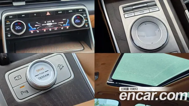 Genesis GV80 3.0 Дизель AWD — Фото автомобиля 15