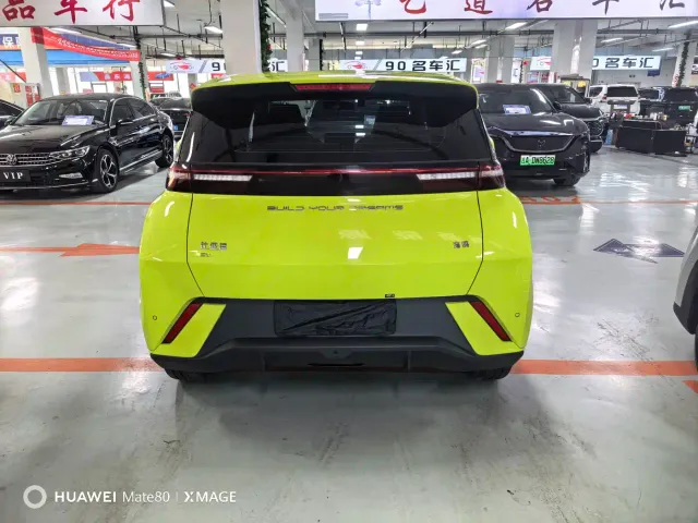 BYD Seagull — Фото автомобиля 5