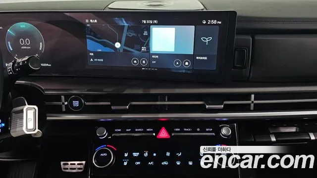 Hyundai Santafe — Фото автомобиля 14