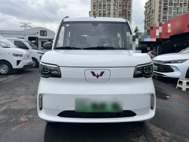Wuling Zhiguang NEV — Фото автомобиля 22