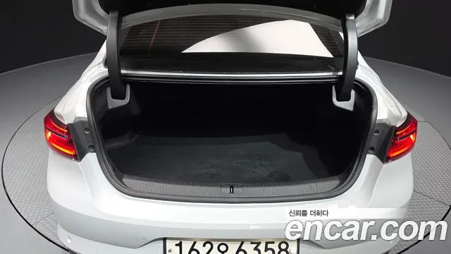 Renault Korea SM6 SM6 (New) — Фото автомобиля 20