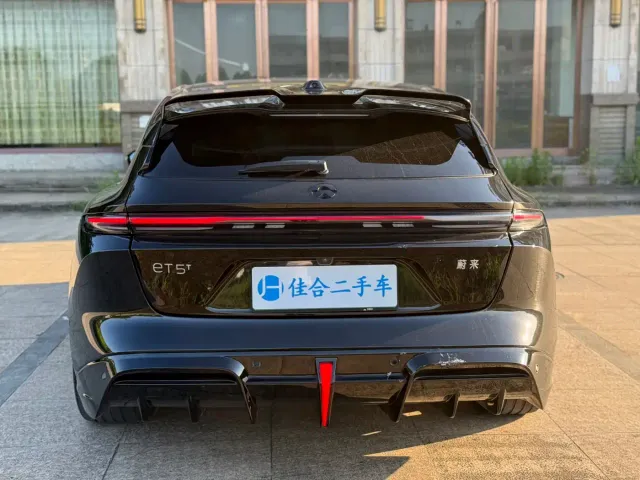 Nio ET5 Touring — Фото автомобиля 4
