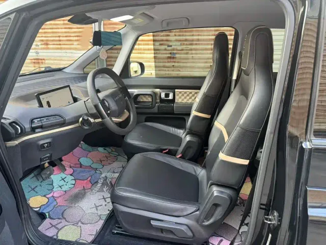 Baojun KiWi EV — Фото автомобиля 11