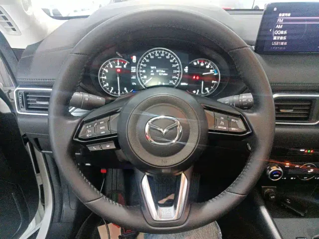 Mazda CX-5 — Фото автомобиля 10