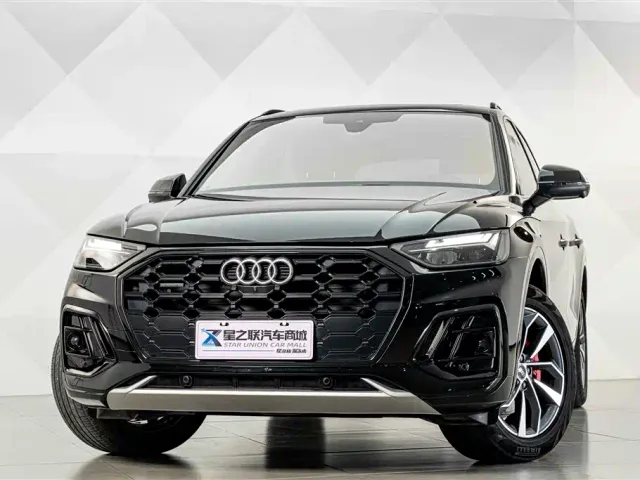 Audi Q5L — Фото автомобиля 3