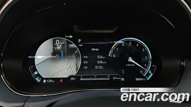 Genesis GV70 3.5T Бензин AWD — Фото автомобиля 7
