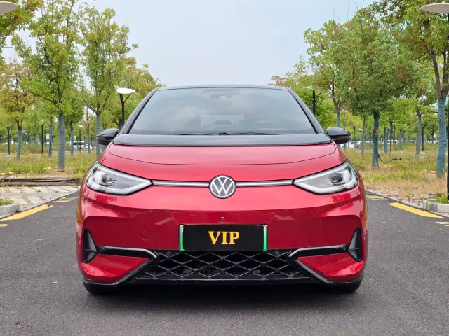 Volkswagen ID.3 — Фото автомобиля 2