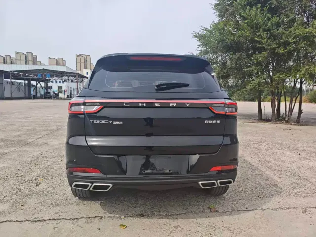 Chery Tiggo 7 PLUS — Фото автомобиля 4