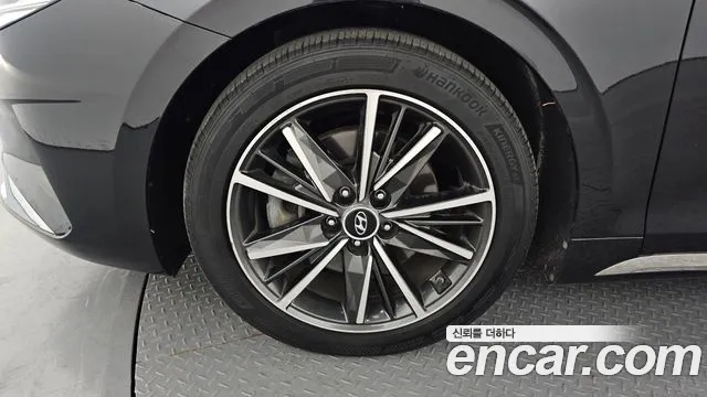 Hyundai Grandeur — Фото автомобиля 5