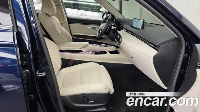 Genesis GV70 2.5T Бензин 2WD — Фото автомобиля 24