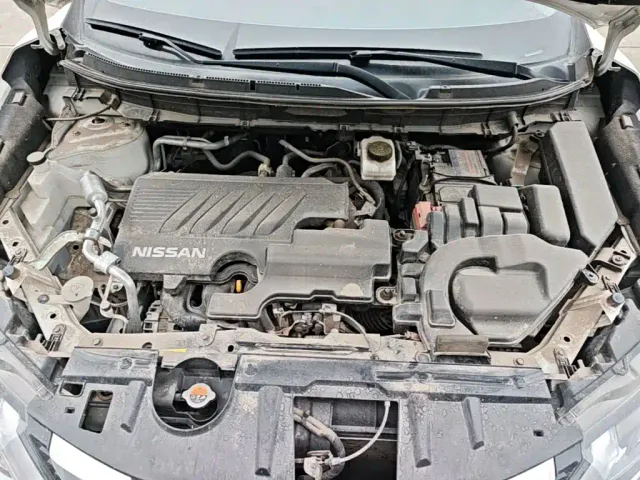 Nissan X-Trail — Фото автомобиля 19