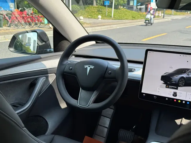 Tesla Model Y — Фото автомобиля 7