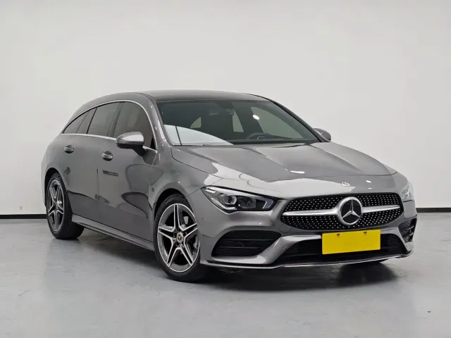 Mercedes-Benz CLA-Class — Фото автомобиля 3