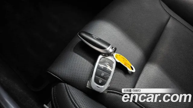 Hyundai Grandeur Новый Grandeur IG 3.0 LPi (Для проката) — Фото автомобиля 14
