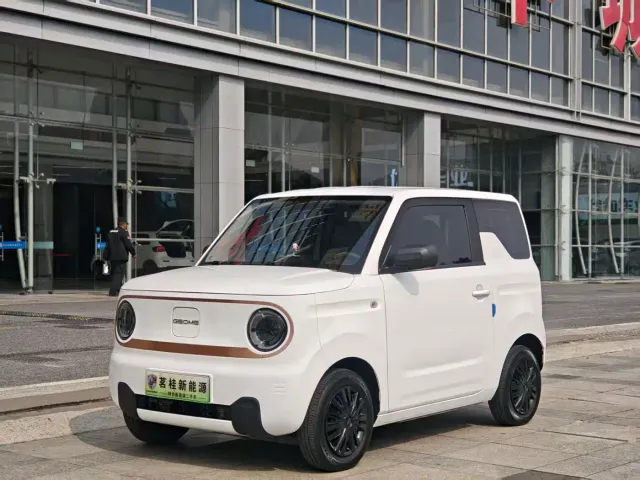Фотография автомобиля — Geely Panda