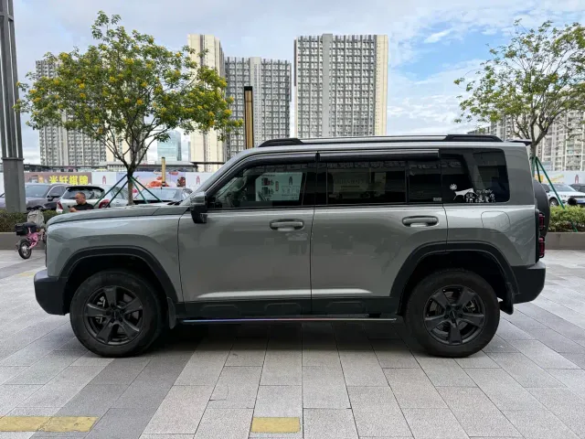 Haval Raptor — Фото автомобиля 3