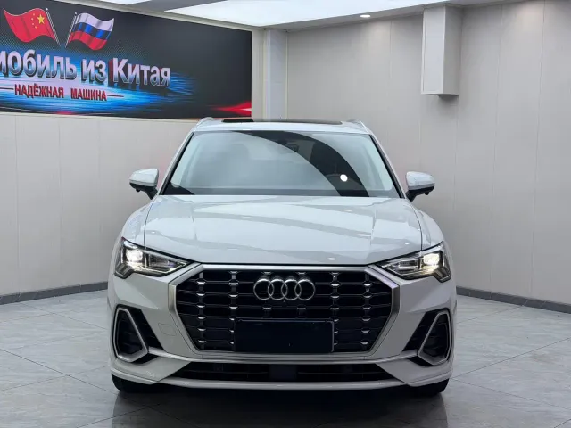 Audi Q3 — Фото автомобиля 2