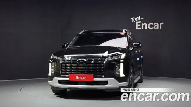 Hyundai Palisade The New Palisade Дизель 2.2 4WD — Фото автомобиля 3