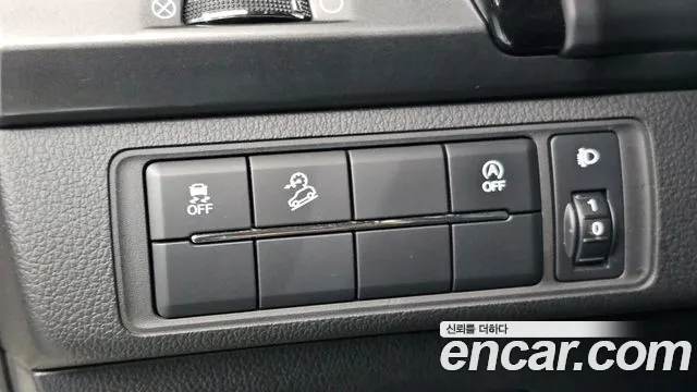 KGM Rexton Rexton (New) Sports — Фото автомобиля 27
