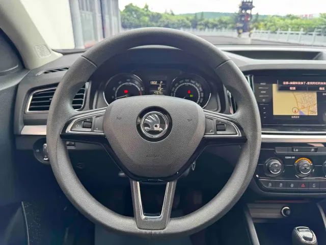Skoda Kamiq — Фото автомобиля 15