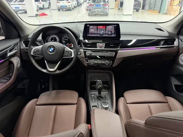BMW X1 — Фото автомобиля 16