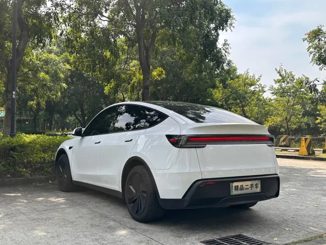 Tesla Model Y — Фото автомобиля 6