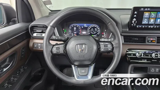 Honda Pilot 3.5 Elite — Фото автомобиля 10