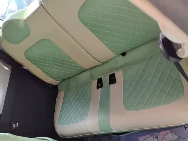 Wuling Hongguang Mini EV — Фото автомобиля 16
