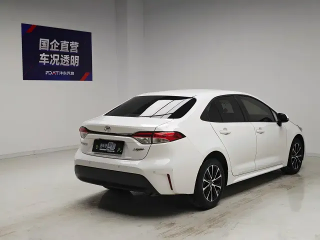 Toyota Levin — Фото автомобиля 4